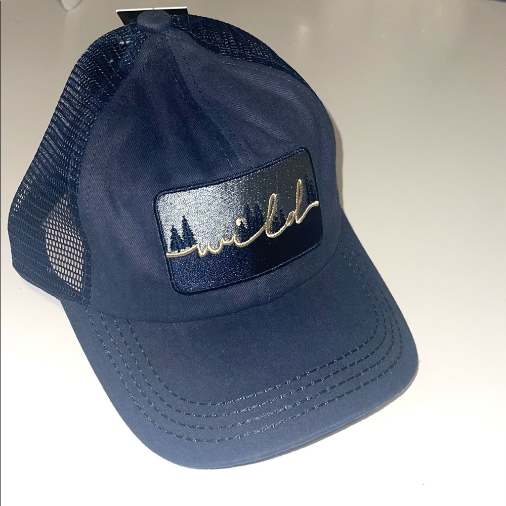 Wild cc hat